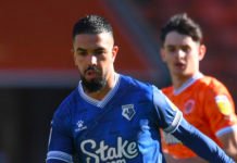 Championship : Imrân Louza buteur malheureux contre Blackpool (vidéo) Imran Louza