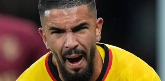 Imran Louza : « L’un de mes rêves les plus grands s’est envolé » Imran louza