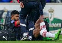 Pas de Mondial pour Ismael Saibari forfait jusqu’en 2023 Ismael Saibari