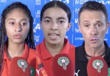 Inde – Maroc : Réactions des Lioncelles de l’Atlas U17 Lioncelles