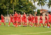 Mondial U17 : Maroc – Chili, ce 5 octobre pour un ultime réglage Lioncelles U17