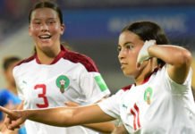 U17 : Double confrontation amicale Maroc-Afrique du Sud Lioncelles U17