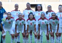 Amical : Les Lionnes de l’Atlas affrontent La Nati début juillet Lionnes