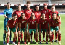 Mondial 2023 : Les Lionnes de l’Atlas, une première pour marquer l’histoire Lionnes de l'Atlas