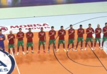 Futsal : Les Lions de l’Atlas accrochent la Seleção devant son public Lions Futsal