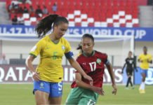Mondial U17, Inde 2022 : Les Lioncelles de l’Atlas s’inclinent face au Seleção (1-0) Maroc_Brésil