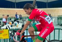 Les Lions de l’Atlas récoltent 14 médailles aux Championnats arabes de cyclisme sur piste Maroc_cyclisme