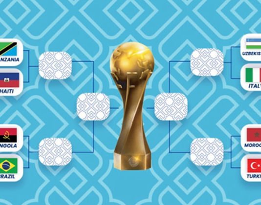 Mondial Amputés : Maroc – Turquie en 1/4. Pour suivre le match Mondial WAFF