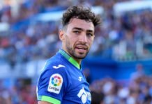 Munir El Haddadi se prépare pour le derby face à l’Atlético Munir El Haddadi
