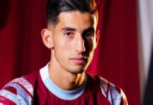 West Ham repousse l’offre initiale de la Juve pour Nayef Aguerd Nayef Aguerd