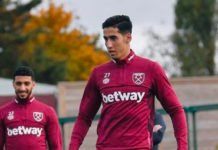 West Ham : David Moyes ne prendra aucun risque avec Nayef Aguerd Nayef Aguerd