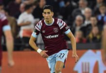 Aguerd pisté par Liverpool Nayef Aguerd