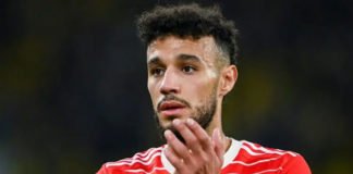 Nagelsmann : « Noussair Mazraoui est en voie de guérison » Noussair Mazraoui