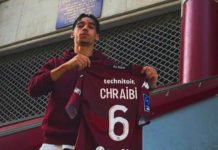 Le Lionceau Othmane Chraibi s’engage en faveur du FC Metz Othmane Chraibi