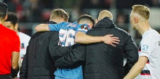 Feyenoord : Oussama Idrissi indisponible jusqu’à l’année prochaine Oussama Idrissi