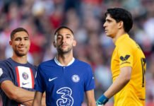 Programme des principaux matchs du samedi 1er octobre Programme