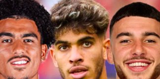 Programme des principaux matchs du vendredi 7 octobre Programme