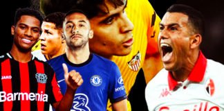 Programme des principaux matchs du samedi 22 octobre Programme