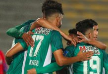 Ligue des Champions : Le Raja se qualifie pour la phase des poules Raja_LDC