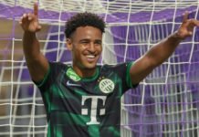 Ryan Mmaee compte briller en Ligue Europa avant le Mondial Ryan Mmaee