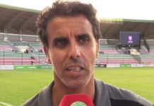 Lions U23 : Saïd Chiba pour remplacer Houcine Ammouta ? Said Chiba