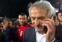 Vahid Halilhodzic et Romain Saiss de nouveau réunis ? Saiss Vahid