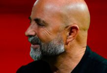 FC Séville : Jorge Sampaoli nouveau coach de Bounou et En-Nesyri Sampaoli