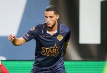Belgique : Sofian Kiyine se sent bien à Louvain Sofian Kiyine
