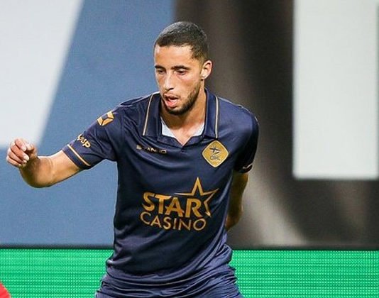 Belgique : Sofian Kiyine se sent bien à Louvain Sofian Kiyine