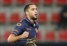 Belgique : Sofian Kiyine buteur contre Zulte Waregem Sofian Kiyine