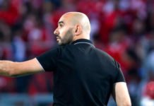 Ligue des Champions : Walid Regragui assistera aux matchs du Raja et du WAC Walid Regragui