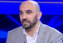 Walid Regragui répond aux questions sur les Lions de l’Atlas Walid Regragui