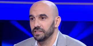 Walid Regragui se confie : « Mon objectif, c’est la CAN » Walid Regragui