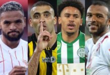 Qatar 2022 : Quel attaquant de pointe pour la tanière des Lions de l’Atlas attaquants marocains