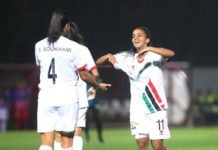 Ligue des Champions : l’AS FAR bat Determine Girls et file en demi-finale (vid) AS FAR