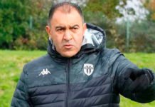Abdel Bouhazama, entraineur par Interim du SCO d’Ounahi, Boufal et Salama Abdel Bouhazama