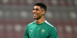 Nouvelles des Lions de l’Atlas, des incertitudes persistent Achraf Hakimi