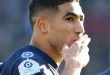 Le Bayern Munich a failli recruter Achraf Hakimi Achraf Hakimi