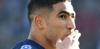 Le Bayern Munich a failli recruter Achraf Hakimi Achraf Hakimi