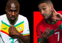 Qatar 2022 : Les cinq représentants de l’Afrique démarrent timidement Afrique_Qatar