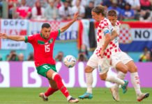 Selim Amallah : « On prend un point, mais pas face à n’importe qui » Amallah_Modric