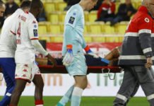 Amine Harit souffrirait d’une rupture du ligament croisé Amine Harit
