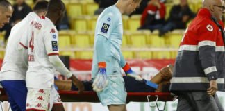 Amine Harit souffrirait d’une rupture du ligament croisé Amine Harit