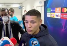Coupe UEFA : Amine Harit dégouté de l’élimination de l’OM Amine Harit