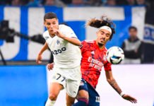 Olympique de Marseille : Amine Harit jusqu’en 2027 Amine Harit
