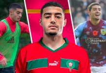 Lions de l’Atlas : Anass Zaroury remplacera Amine Harit Anass Zaroury