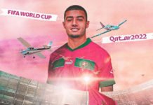 Anass Zaroury : « Heureux et honoré de défendre les couleurs du Maroc » Anass Zaroury