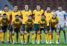 Qatar 2022 : L’Australie dévoile la liste de ses 26 Socceroos Australie