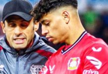 Bundesliga : Ayman Azhil fait ses débuts avec le Bayer Leverkusen Ayman Azhil