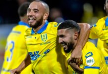 Eredivisie : Zakaria Bakkali plante deux buts en 4 minutes Bakkali_Belhassani